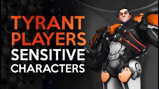 Out of Control Sensitivity in Gaming  Are Players Tyrants [upl. by Narmak]