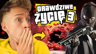 GTA V PRAWDZIWE ŻYCIE 211 MÓJ OSTATNI NAPAD 👋🏽 [upl. by Anicul]