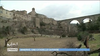 Minerve une citadelle cathare [upl. by Joiner61]