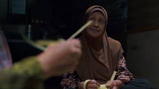 OFFICIAL VIDEO OST TELEFILEM QURAN PONDOK BURUK 2023  PUSARA USANG  AHAFIS [upl. by Neona51]