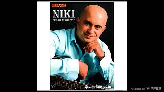 Senad Nikocevic Niki  Zivim kao pasa  Audio 2010 [upl. by Annavoig230]