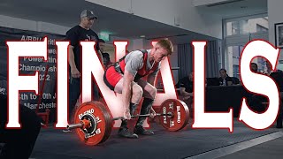 ABPU British Powerlifting Finals 2022 [upl. by Alywt]