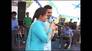 HARJIT SIDHU amp GURLEJ AKHTAR LIVE [upl. by Illyes]