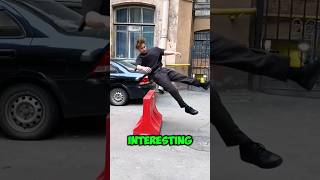 A Professional Faller 😱 Polianskii [upl. by Joung]