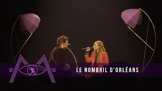 M Duo Nombril avec Justine Zénith dOrléans 6 [upl. by Steere]