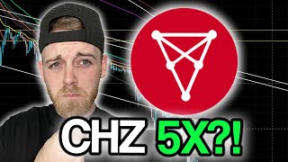 Chiliz CHZ  Price Prediction amp Technical Analysis feat Crypto Chester [upl. by Enyaw369]