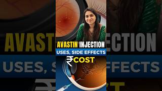 Avastin Injection for Diabetic Retinopathy I Side Effects amp Cost [upl. by Athena]