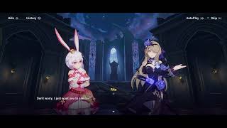 Honkai Impact 3rd Evento Magical Girl TeriTeri parte 10 [upl. by Naxela]