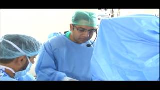 Kidney stone removal thro thinnest scope amp laserपथरी का दूरबीनलेज़र द्वारा इलाजDrRajesh Kukreja [upl. by Skylar]