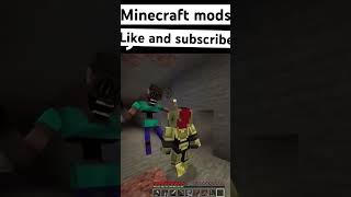 Minecraft mods horror’s [upl. by Arah]