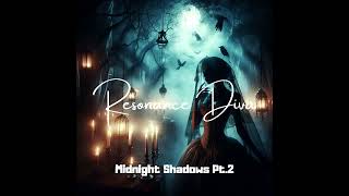 【SunoAI】Midnight Shadows Pt2Resonance Diva【オリジナル】 [upl. by Eelam733]