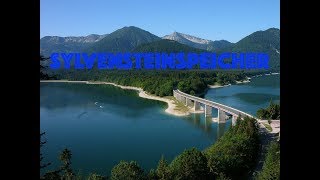 Sylvensteinspeicher ⎮ Tegernsee ⎮ Wendelstein ⎮ MotoVlog Yamaha FZ8 [upl. by Eiboj]