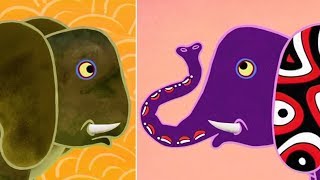 Tinga Tinga Tales Official  Why Elephant Has A Trunk  Tinga Tinga Tales Full Episodes [upl. by Atinahs155]