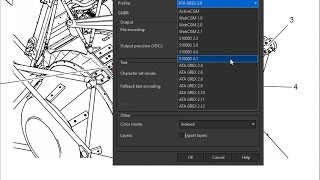 CGM Publishing with Corel DESIGNER CorelDRAW Technical Suite [upl. by Danialah91]