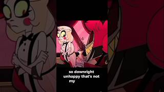 Thats not my cup of tea hazbinhotelrecommend helluvabossalastorcharlie editniffty [upl. by Kinemod]