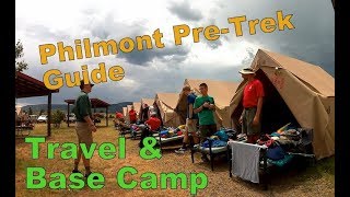 Philmont Scout Ranch  PreTrek Guide to Travel and Base Camp [upl. by Neeloj]