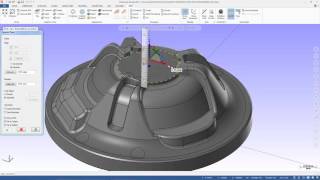 Mastercam 2017 Plane Manager and Creation Tips [upl. by Spada380]