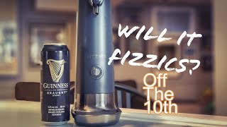 Guinness  St Jamess Gate  42  Will It Fizzics Ep 6  Craft Beer Review  MOO [upl. by Leandra832]