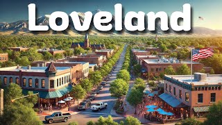 10 Best Things to Do in Loveland Colorado [upl. by Menendez]