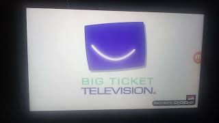 Big Ticket TelevisionCBS Media Ventures 2021 [upl. by Ecinahc]