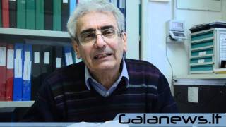 Intervista a Vincenzo Balzani nucleare in Italia dopo Fukushima  parte 12 [upl. by Aliuqahs]