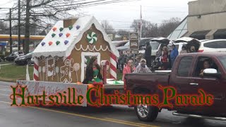 The Hartsville Christmas Parade 2020 [upl. by Earvin209]