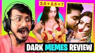 Raj Tiya Vlog Memes 😂 [upl. by Annanhoj]