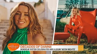 Dannii Minogue  Interview about Neon Nights The Morning Show 2023 [upl. by Den165]