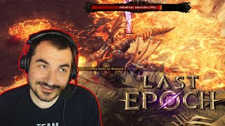 Void Knight  Part 2  Last Epoch Kripp playthrough [upl. by Ellevart199]