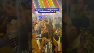 Kya che tamaru Gang ♥️♥️ Subscribe ✨️ garba garbalover chakdi chakdigarba navratri2024 dance [upl. by Drawoh]