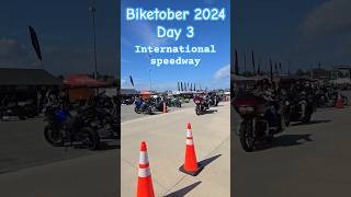 Biketoberfest 2024Daytona International Speedway [upl. by Aehsila]