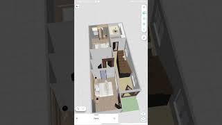 2BHK House Plan [upl. by Cleopatre]