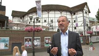 Globe Theatre Performance during Shakespeares time [upl. by Kenn]