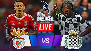 ðŸ”´LIVEBenfica Vs Boavista  Liga Portugal 2024 âš½ï¸LIVE Score Match Todayâš½ðŸŽ¬ [upl. by Damek]