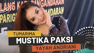 Tumarima Cover Yayah Andriani LIVE SHOW Bojongsalawe Parigi Pangandaran [upl. by Emmerich775]