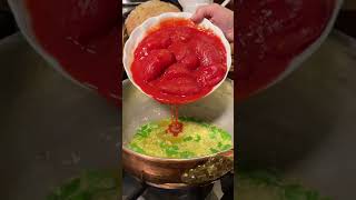 Pappa al Pomodoro Recipe in 60 Seconds [upl. by Toogood]