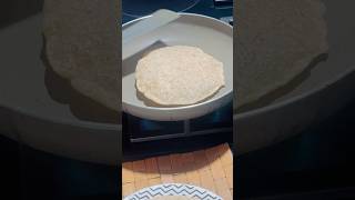 Oats roti 🫓 oatmeal recipe food azmi [upl. by Dobb]