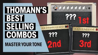 Are Thomanns TOP 3 Tube Combos Any Good  Master Your Tone  9 [upl. by Esinereb361]