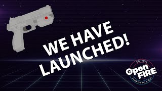 OpenFIRE is Live The launch vid [upl. by Ty]