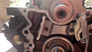 F150 42 V6 Engine Hydrolocked Rebuild 4 [upl. by Leavy37]