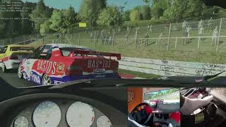 Nürburgring Nordschleife Compilation SimRacing rFactor2 [upl. by Drus331]