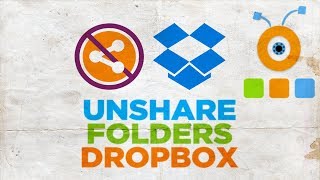 How to Unshare Dropbox Folders [upl. by Anna]