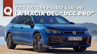 LA RIVINCITA DEL NAFTONE 🇩🇪 VW Passat 2024 20 TDI 193 CV 4Motion LA PROVA [upl. by Lashonda429]