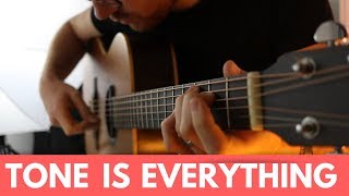 Fingerstyle Guitar Explained  How to Get The Tone That you Want [upl. by Aisanat]