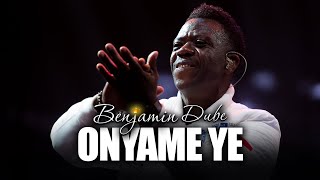 Benjamin Dube  Onyame Ye Official Music Video [upl. by Notnad179]