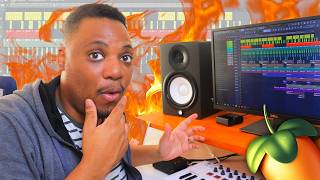 In FL Studio Mixing Using Pro Methods To Improve a House Beat Uncut Process [upl. by Ragde587]