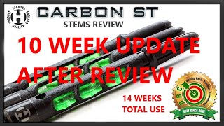 Harrows Carbon ST Stems Update After 10 Weeks [upl. by Hannah]