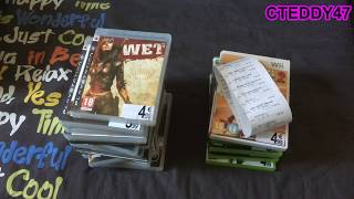 1 Solde a 1€ le jeux PS3 xbox 360 Nintendo Wii chez Micromania [upl. by Ellimaj]