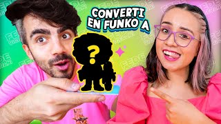 CONVERTI EN FUNKO POP A FEDE VIGEVANI 💫🤩✎ ✄ Craftingeek [upl. by Egbert]