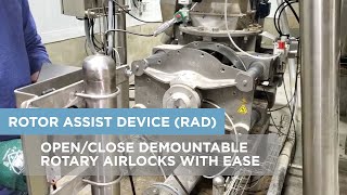 Rotor Assist Device RAD [upl. by Nana]